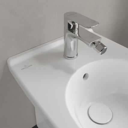 Villeroy & Boch 54610001 - Põrandale paigaldatav bidee O.NOVO 57x36 cm keraamika/valge