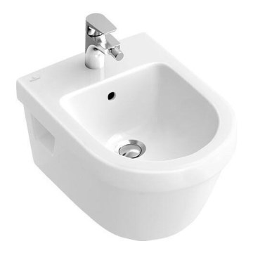 Villeroy & Boch 54840001 - Seinale kinnitatav bidee ARCHITECTURA keraamika/valge