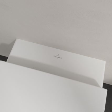 Villeroy & Boch 56001001 - Seinale kinnitatav WC SUBWAY 2.0 keraamika/valge
