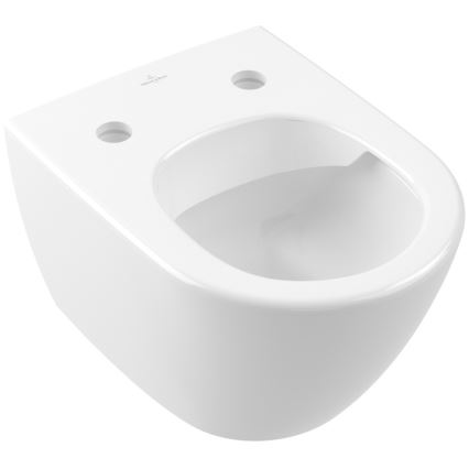 Villeroy & Boch 5606R0R1 - Seinakinnitusega WC-pott SUBWAY 2.0 keraamika/valge