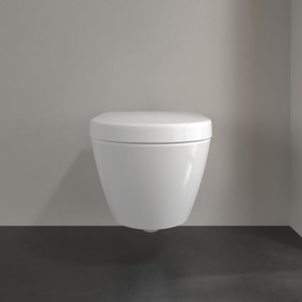 Villeroy & Boch 5614A1T2 - Seinale kinnitatav WC SUBWAY 2.0 keraamika/valge