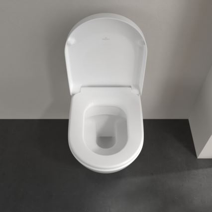 Villeroy & Boch 5614A1T2 - Seinale kinnitatav WC SUBWAY 2.0 keraamika/valge