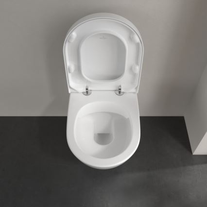 Villeroy & Boch 5614A1T2 - Seinale kinnitatav WC SUBWAY 2.0 keraamika/valge