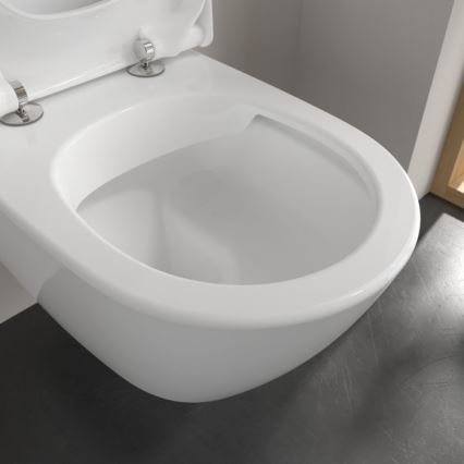 Villeroy & Boch 5614A1T2 - Seinale kinnitatav WC SUBWAY 2.0 keraamika/valge
