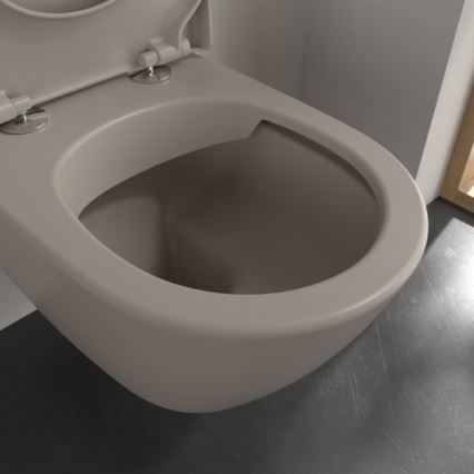Villeroy & Boch 5614R0AM - Riputatav WC SUBWAY 2.0 keraamika/beež