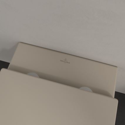 Villeroy & Boch 5614R0AM - Riputatav WC SUBWAY 2.0 keraamika/beež