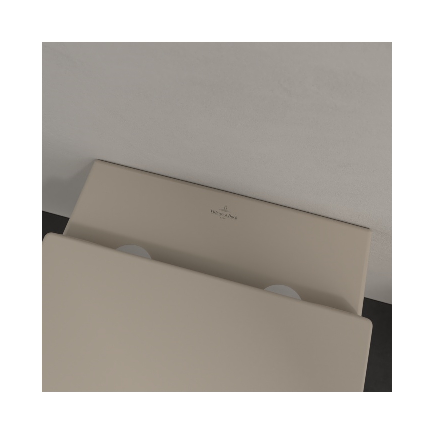 Villeroy & Boch 5614R0AM - Riputatav WC SUBWAY 2.0 keraamika/beež