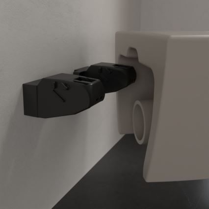 Villeroy & Boch 5614R0AM - Riputatav WC SUBWAY 2.0 keraamika/beež