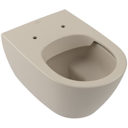 Villeroy & Boch 5614R0AM - Riputatav WC SUBWAY 2.0 keraamika/beež