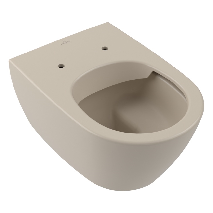 Villeroy & Boch 5614R0AM - Riputatav WC SUBWAY 2.0 keraamika/beež