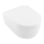 Villeroy & Boch 5656HRR1 - Seinale paigaldatav WC-pott SoftClose-kaanega AVENTO keraamika/valge