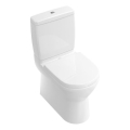 Villeroy & Boch 56581001 - WC-komplekt O.NOVO keraamika/valge