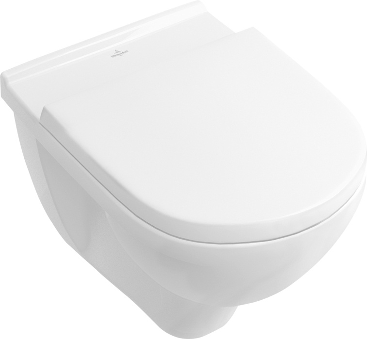 Villeroy & Boch 56601001 - Seinale kinnitatav WC O.NOVO keraamika/valge