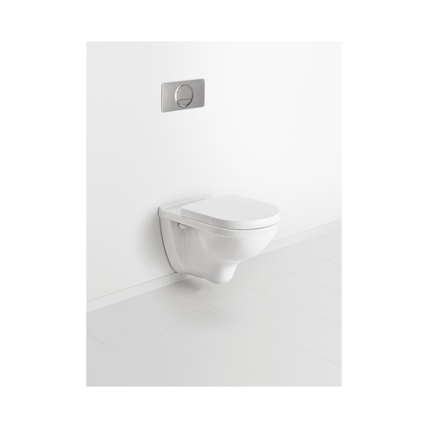 Villeroy & Boch 56601001 - Seinale kinnitatav WC O.NOVO keraamika/valge
