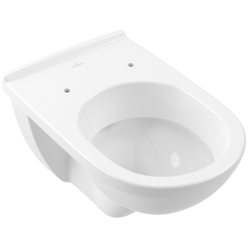 Villeroy & Boch 56601001 - Seinale kinnitatav WC O.NOVO keraamika/valge