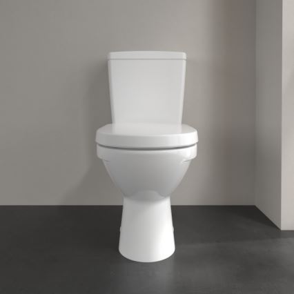 Villeroy & Boch 5661R001 - WC komplekt O.NOVO keraamika/valge