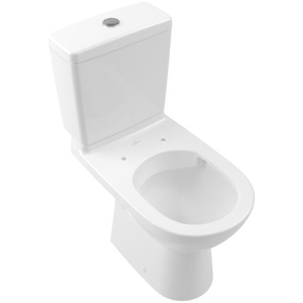 Villeroy & Boch 5661R001 - WC komplekt O.NOVO keraamika/valge