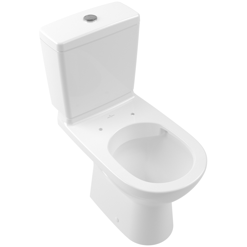Villeroy & Boch 5661R001 - WC komplekt O.NOVO keraamika/valge