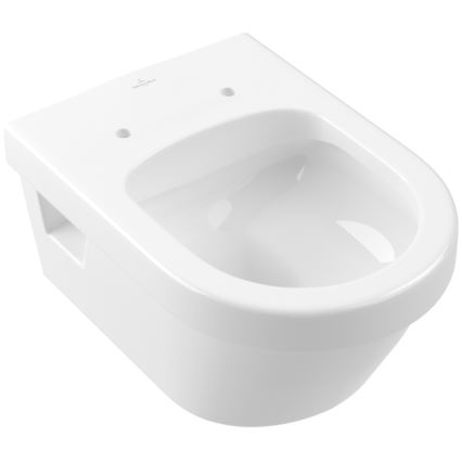Villeroy & Boch 5684R001 - Seinakinnitusega WC-pott ARCHITECTURA, keraamika/valge