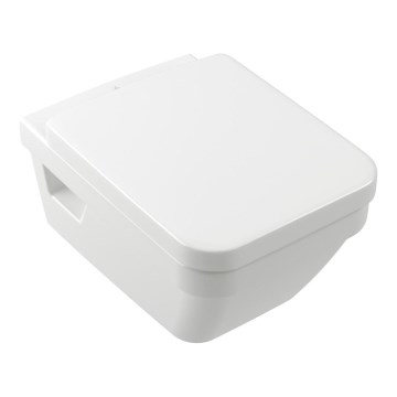 Villeroy & Boch 5685R001 - Seinale kinnitatav WC ARCHITECTURA keraamika/valge