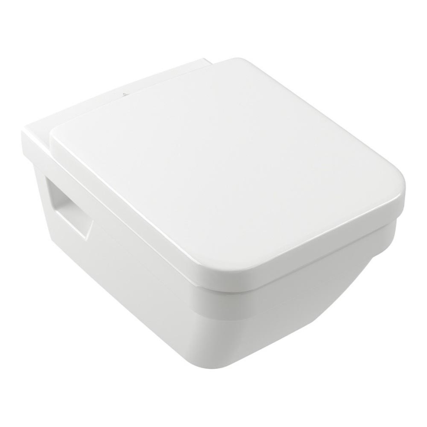 Villeroy & Boch 5685R001 - Seinale kinnitatav WC ARCHITECTURA keraamika/valge