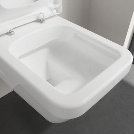 Villeroy & Boch 5685R001 - Seinale kinnitatav WC ARCHITECTURA keraamika/valge