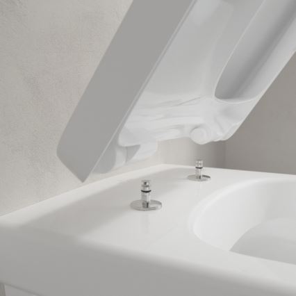 Villeroy & Boch 5685R001 - Seinale kinnitatav WC ARCHITECTURA keraamika/valge