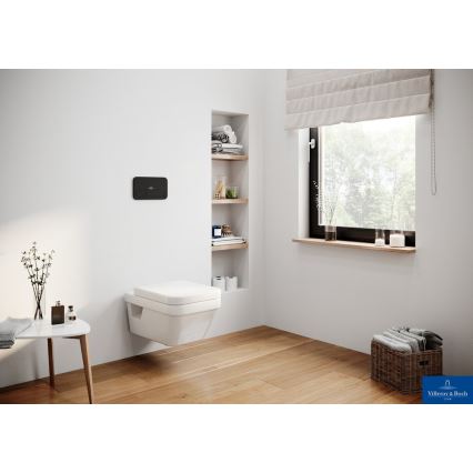 Villeroy & Boch 5685R001 - Seinale kinnitatav WC ARCHITECTURA keraamika/valge