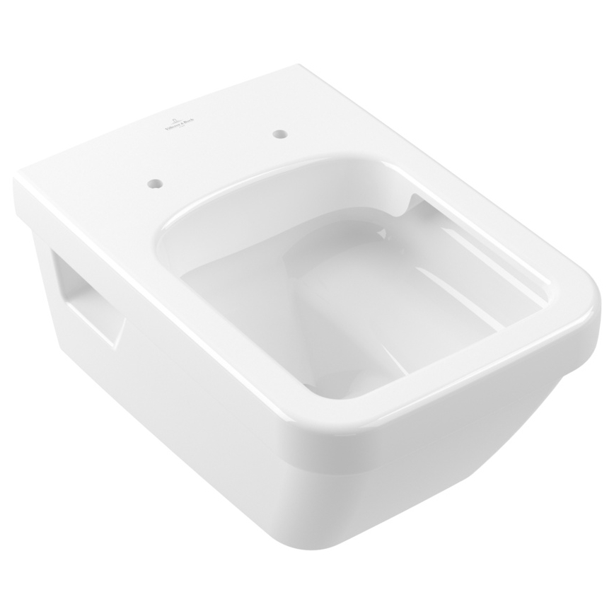 Villeroy & Boch 5685R001 - Seinale kinnitatav WC ARCHITECTURA keraamika/valge