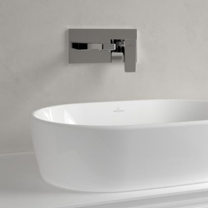 Villeroy & Boch 5A266001 - Lauale paigaldatav valamu ARCHITECTURA 60x40 cm keraamika/valge