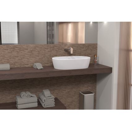 Villeroy & Boch 5A266001 - Lauale paigaldatav valamu ARCHITECTURA 60x40 cm keraamika/valge