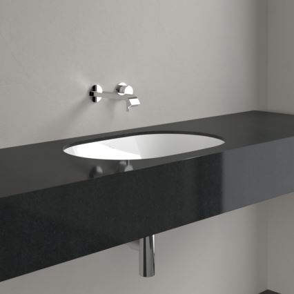 Villeroy & Boch 5A766001 - Süvistatav valamu ARCHITECTURA 57 x 37,5 cm keraamiline/valge
