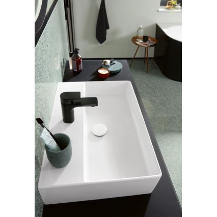 Villeroy & Boch 68080001 - Valamu äravool keraamiline/läikiv kroom