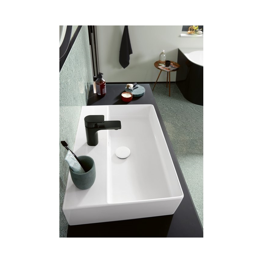Villeroy & Boch 68080001 - Valamu äravool keraamiline/läikiv kroom