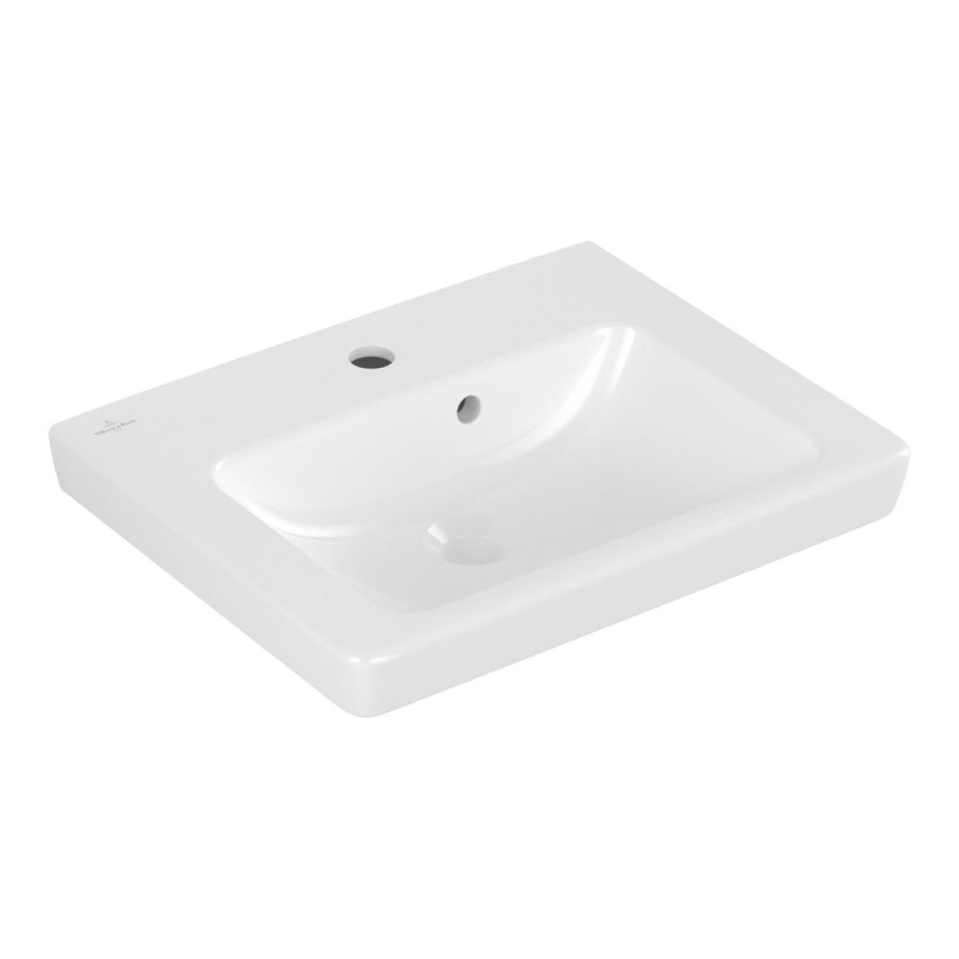 Villeroy & Boch 73155001 - seinale kinnitatav valamu SUBWAY 2.0 50x40 cm keraamika/valge