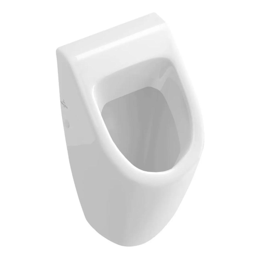 Villeroy & Boch 75130001 - SUBWAY pisoaar, tagumine äravool, keraamika/valge
