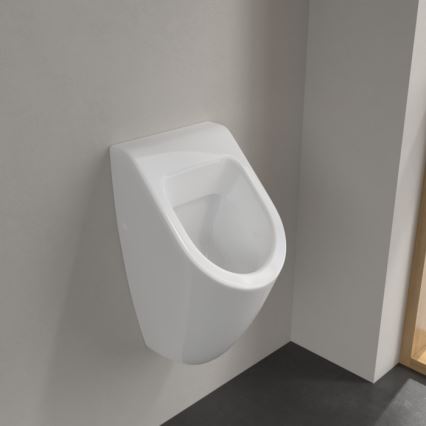 Villeroy & Boch 75130001 - SUBWAY pisoaar, tagumine äravool, keraamika/valge