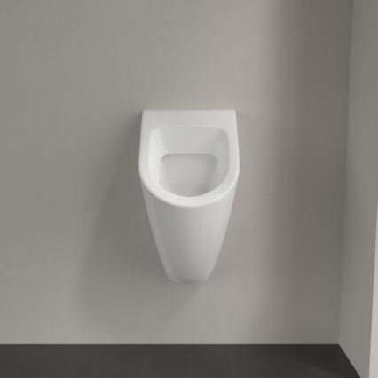 Villeroy & Boch 75130001 - SUBWAY pisoaar, tagumine äravool, keraamika/valge