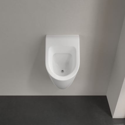 Villeroy & Boch 75130001 - SUBWAY pisoaar, tagumine äravool, keraamika/valge