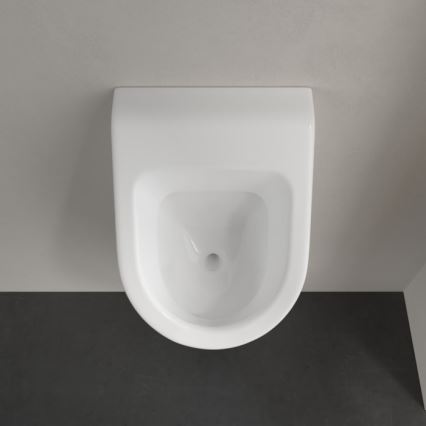 Villeroy & Boch 75130001 - SUBWAY pisoaar, tagumine äravool, keraamika/valge
