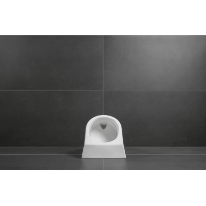 Villeroy & Boch 75240001 - O.NOVO pissuaar, tagantühendusega, keraamiline, valge
