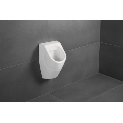 Villeroy & Boch 75240001 - O.NOVO pissuaar, tagantühendusega, keraamiline, valge