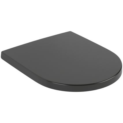 Villeroy & Boch 8M42S1R7 - SoftClose SUBWAY WC-poti kaas must