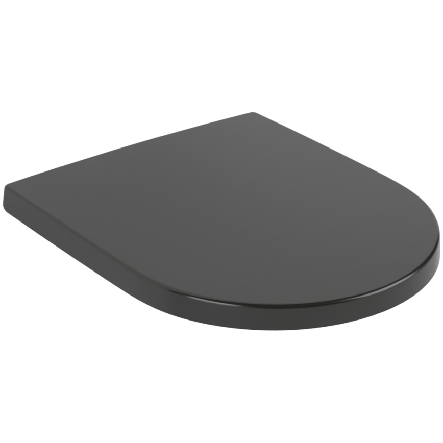 Villeroy & Boch 8M42S1R7 - SoftClose SUBWAY WC-poti kaas must