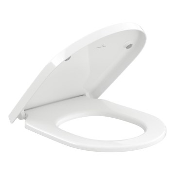 Villeroy & Boch 8M42S1T1 - SoftClose WC-poti kaas SUBWAY 3.0, valge