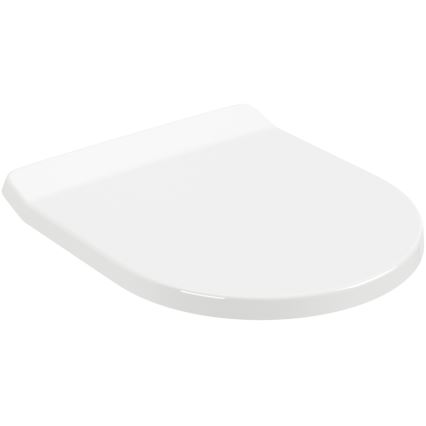 Villeroy & Boch 8M70S101 - WC-poti kaas ARCHITECTURA SoftClose valge