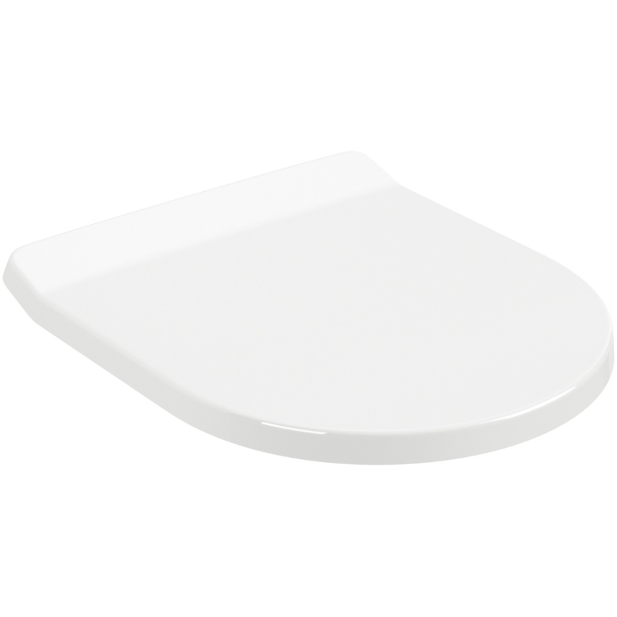 Villeroy & Boch 8M70S101 - WC-poti kaas ARCHITECTURA SoftClose valge