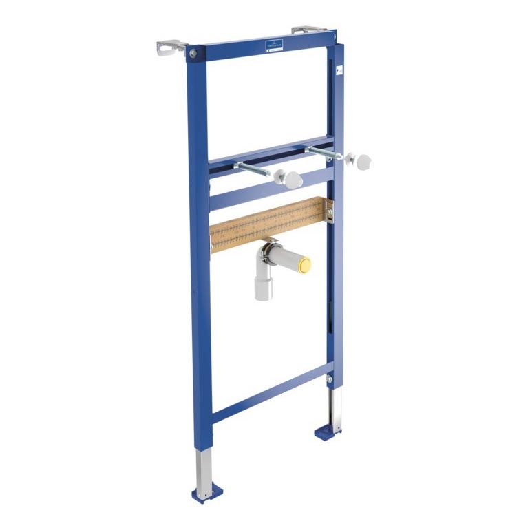 Villeroy & Boch 92214900 - Seinasisene moodul VICONNECT 112 cm riputatava valamu jaoks