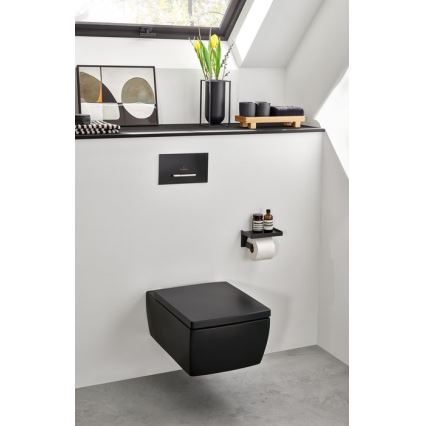 Villeroy & Boch 922169AN - Loputusnupp VICONNECT matt must/mattkroom