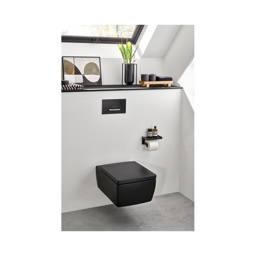 Villeroy & Boch 922169AN - Loputusnupp VICONNECT matt must/mattkroom